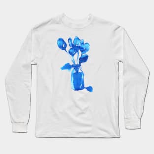 Tulips Long Sleeve T-Shirt